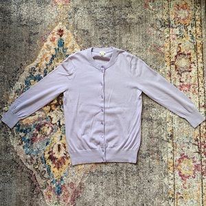 J. Crew The Clare Cardigan